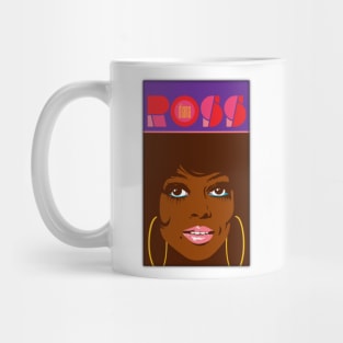 Diana Ross Mug